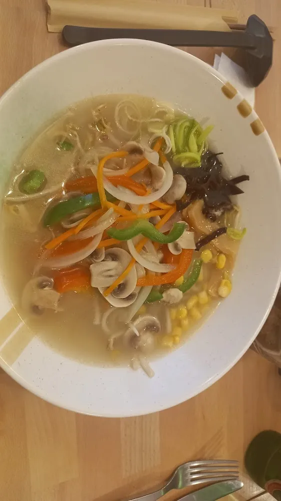Ramen Veggie